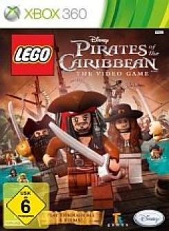 Lego Pirates Of The Caribbean